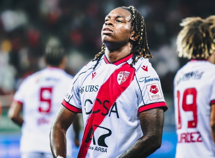 World Cup quarterfinalist Switzerland pick in-form Sion forward Boteli in Nations League squad