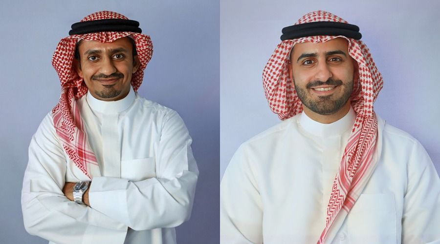 Nawaf Al-Maskati and Faisal Al-Jalahma, co-founders of Tanami. Supplied