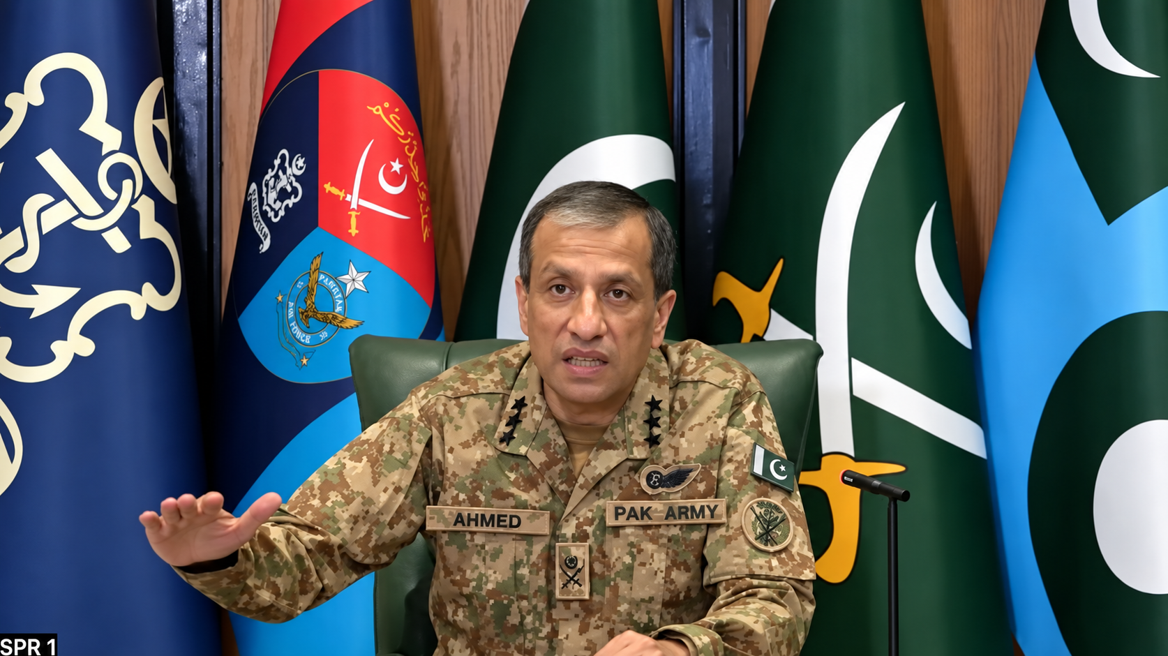 Pakistan sagt Saudi-Arabien Unterstützung gegen Huthi-Angriffe zu
