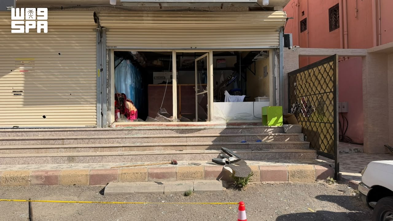 Toter und zwei Verletzte nach abgefangener Huthi-Drohne bei Taif