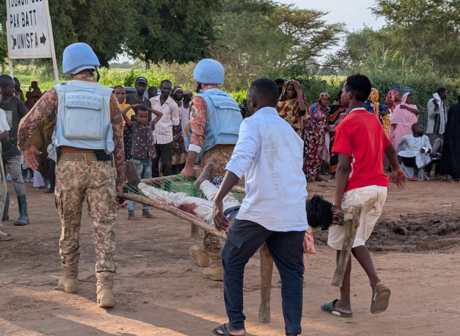 Clashes kill 26 in disputed Sudan-South Sudan border region: UN