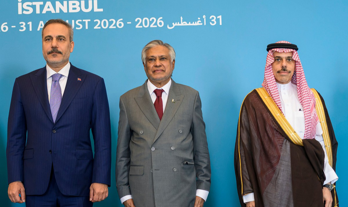 The balancer: what six weeks of Saudi decisions reveal about the region's next order