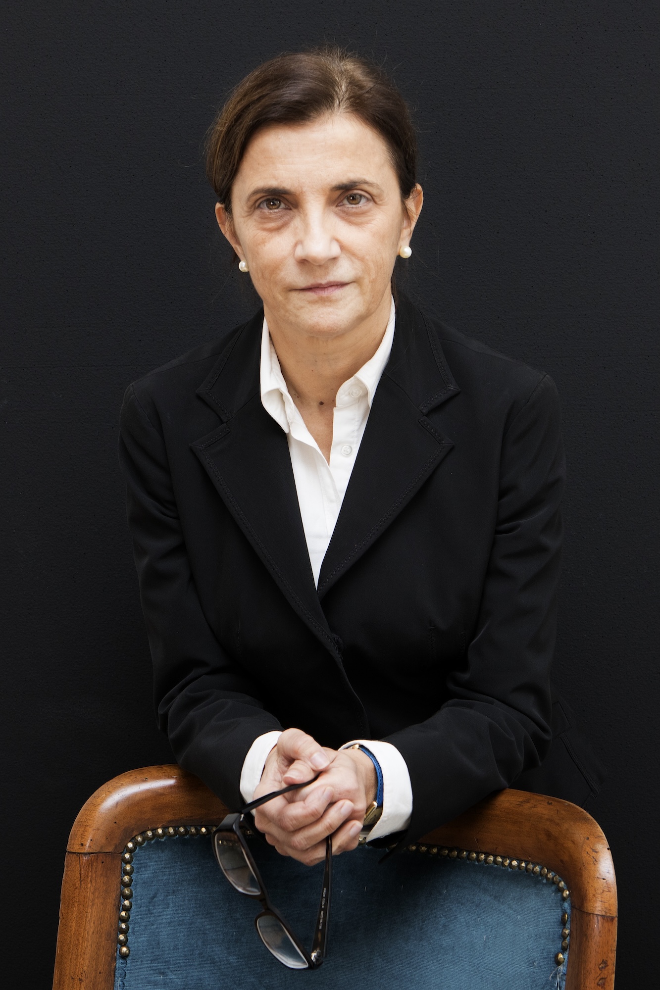 Anna Zinola, school and education director of Istituto Marangoni Riyadh. (Supplied)