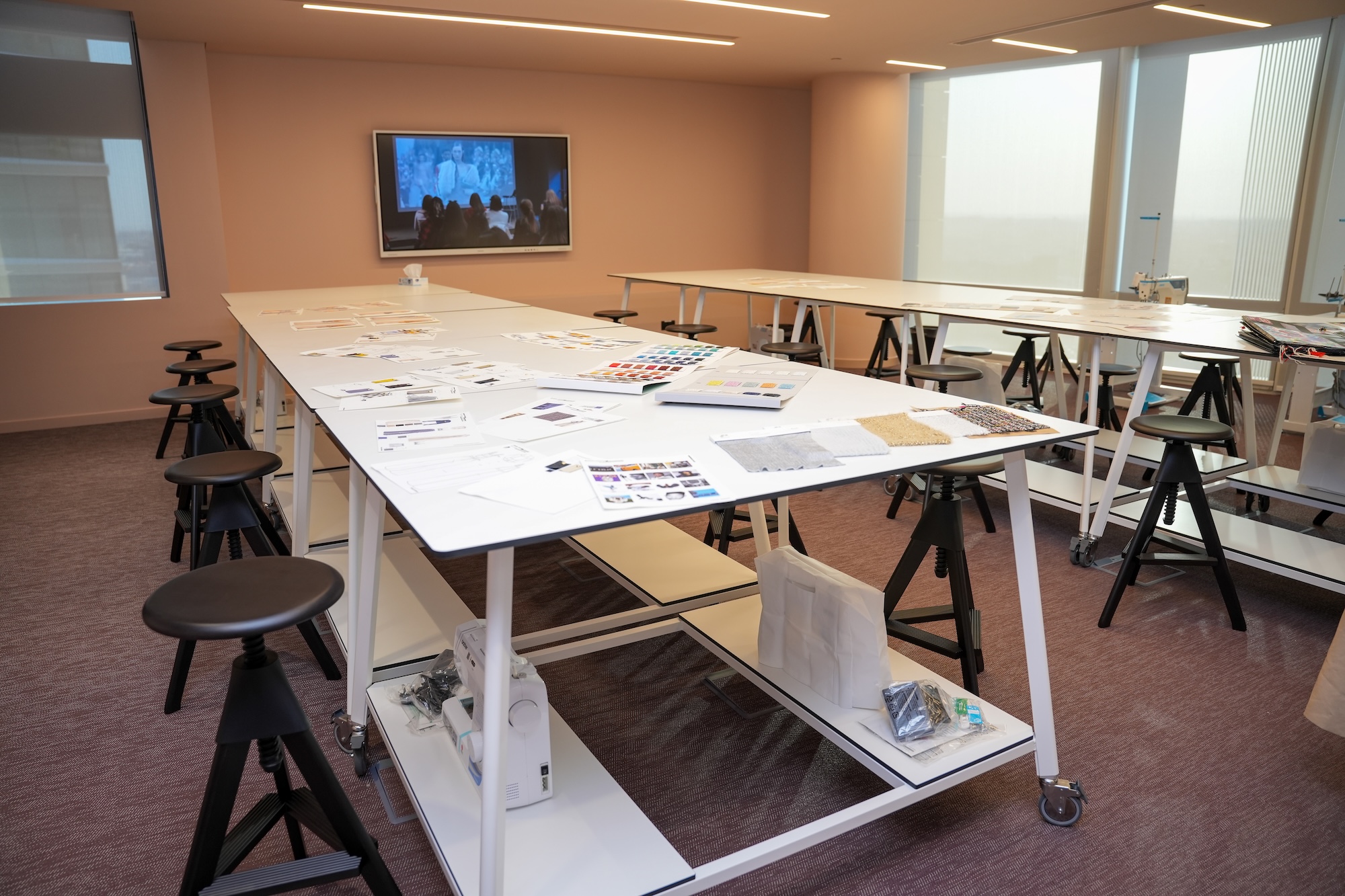 Istituto Marangoni Riyadh. (Supplied)
