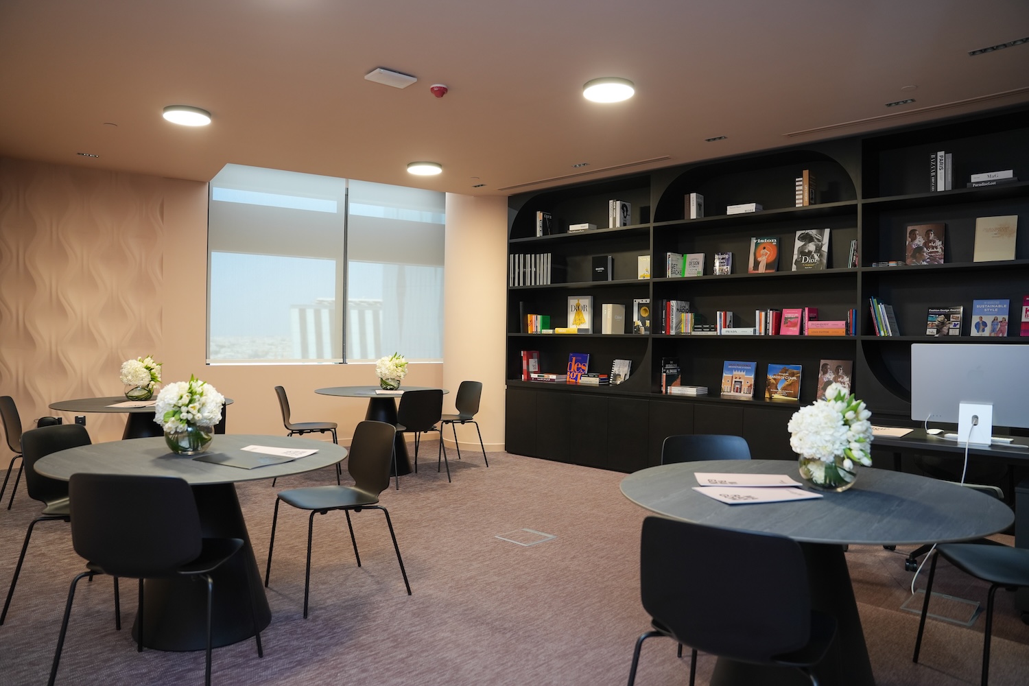 Istituto Marangoni Riyadh. (Supplied)