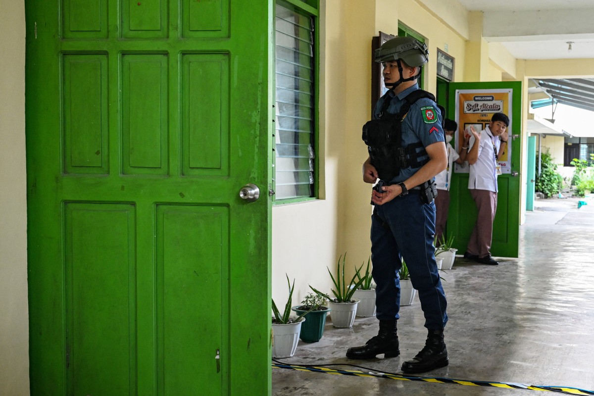 School shooting in southern Philippines kills at least two