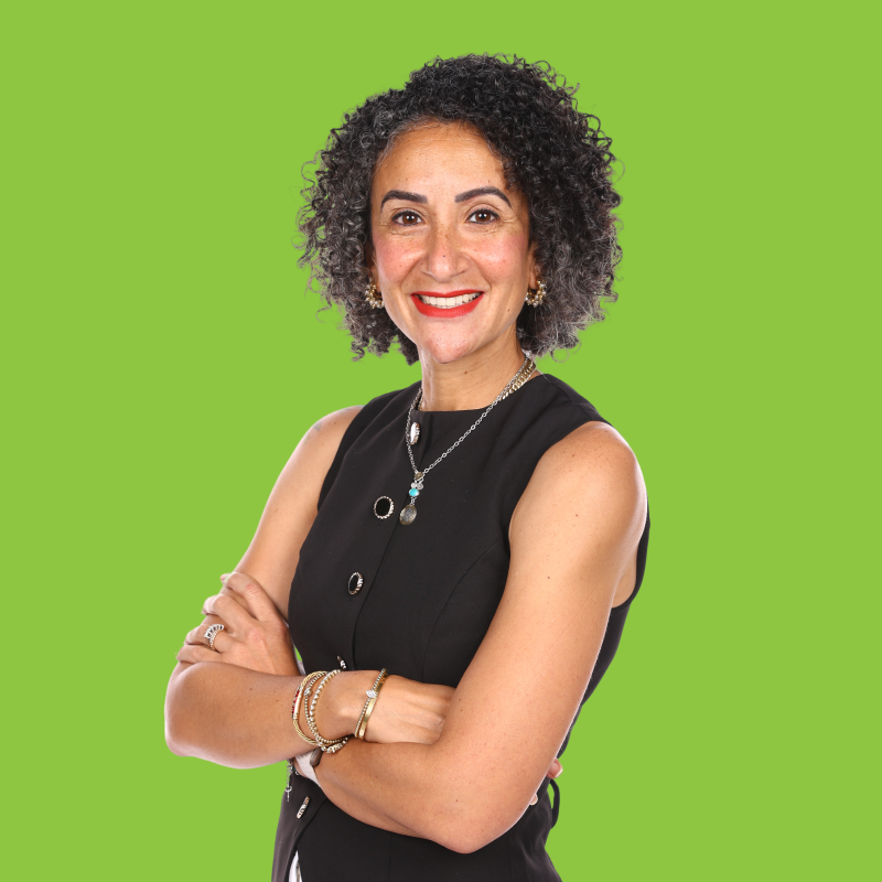 F6 Ventures co-founder and General Partner Dina El-Shenoufy. F6 Ventures