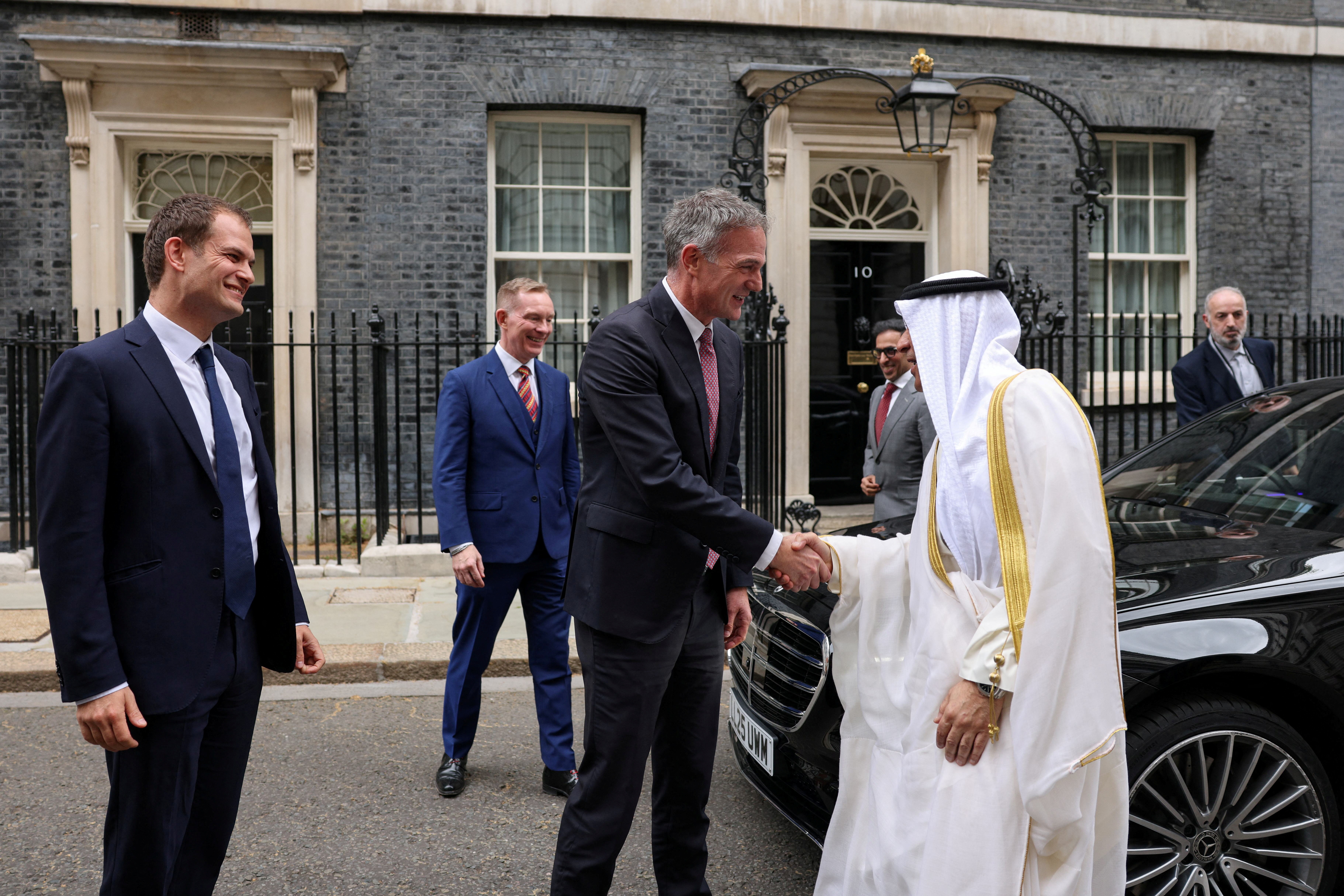 Can the UK-GCC trade deal weather Gulf conflict and tensions at home?