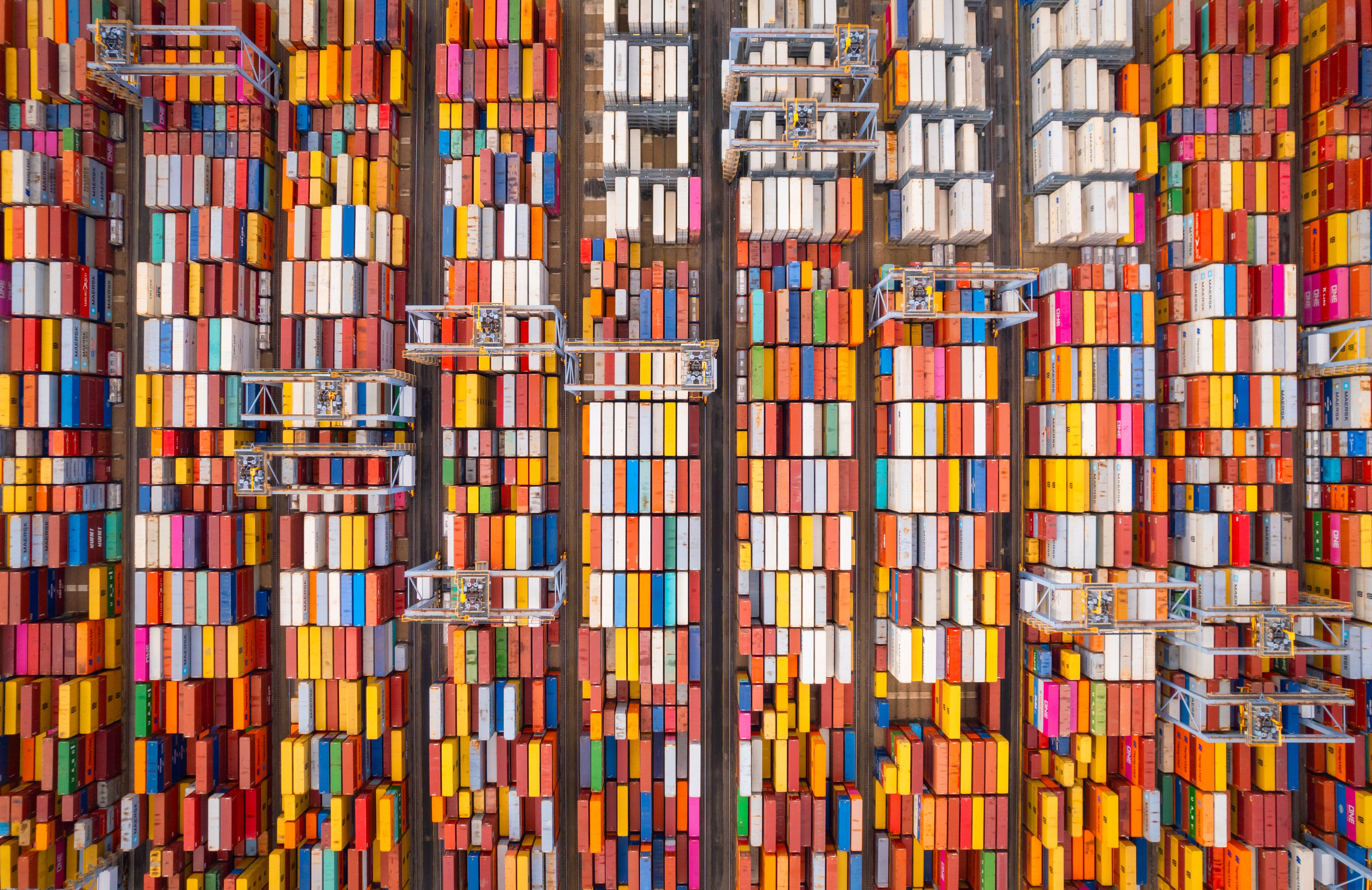 Thames Gateway Docks in Kent. (Shutterstock)