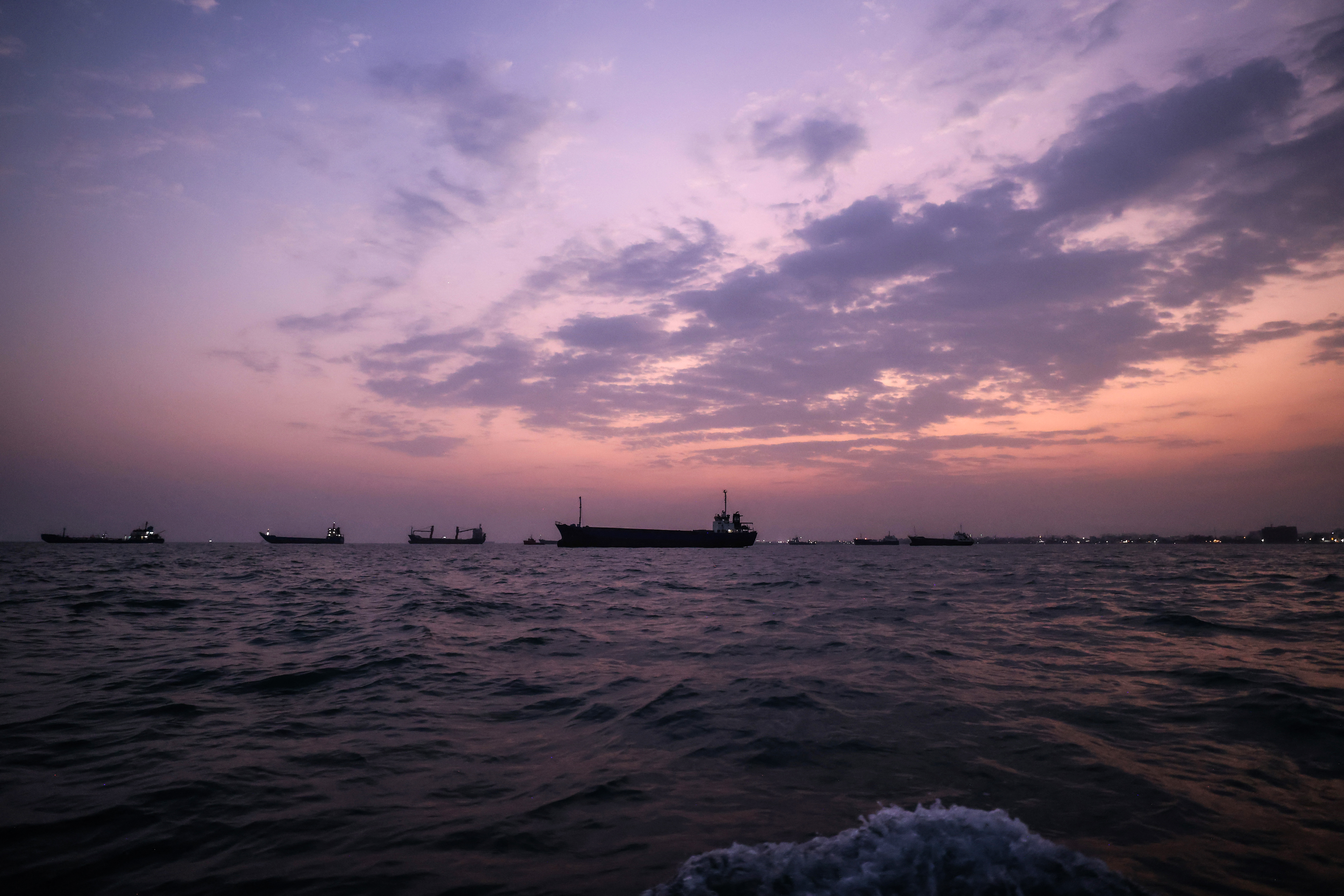 The five keys of global shipping in the 21st century