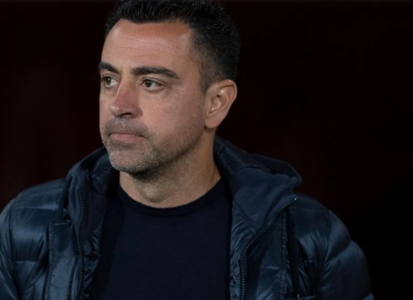 New coach Xavi Hernandez leaves Memphis Depay out of the Netherlands squad for Nations League