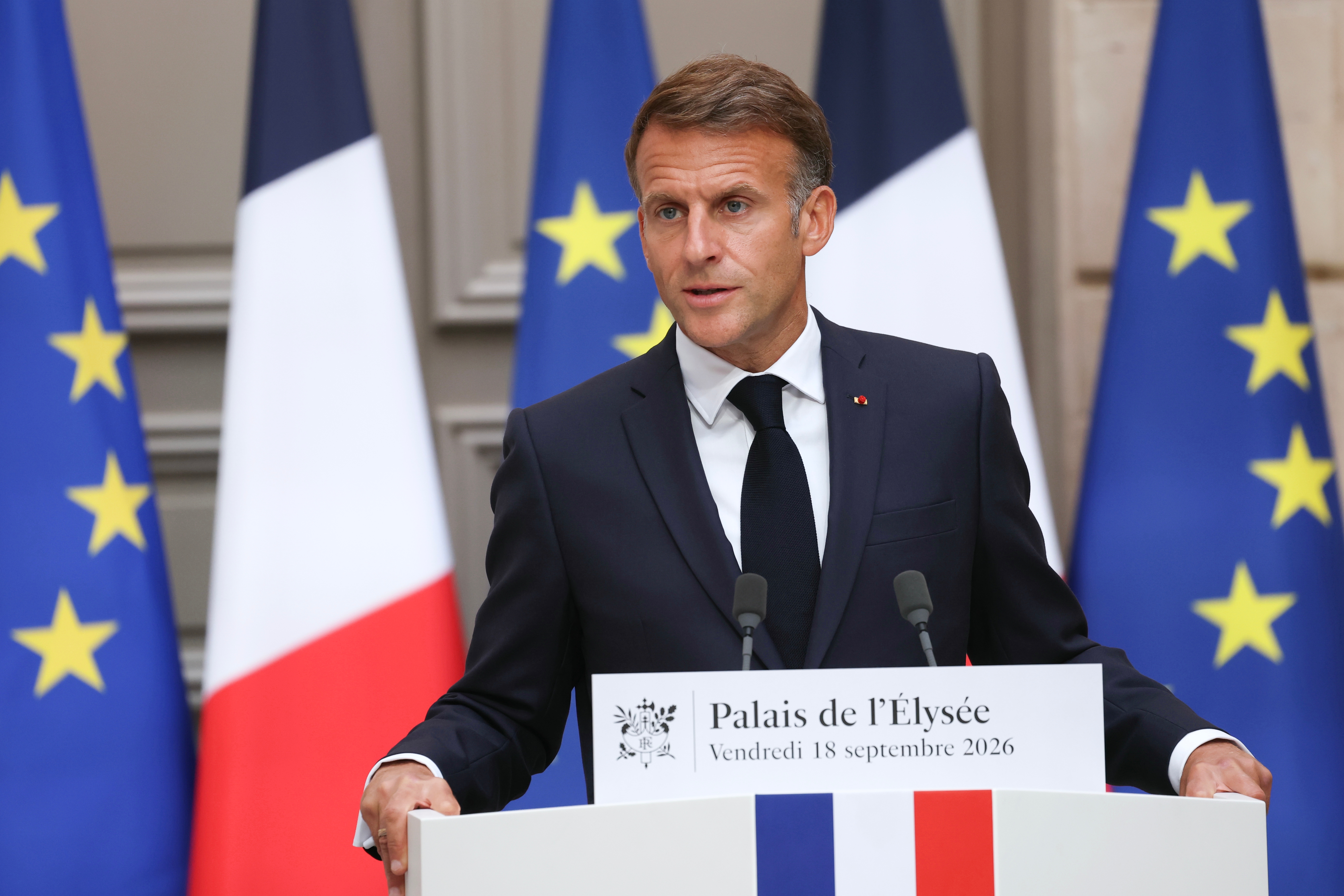Frankreich plant G7-Gipfel zu steigenden Energiepreisen
