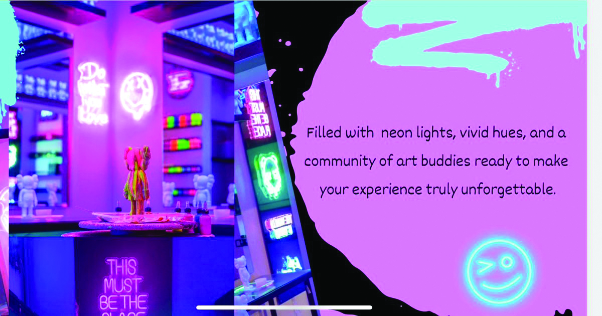 Creative lab