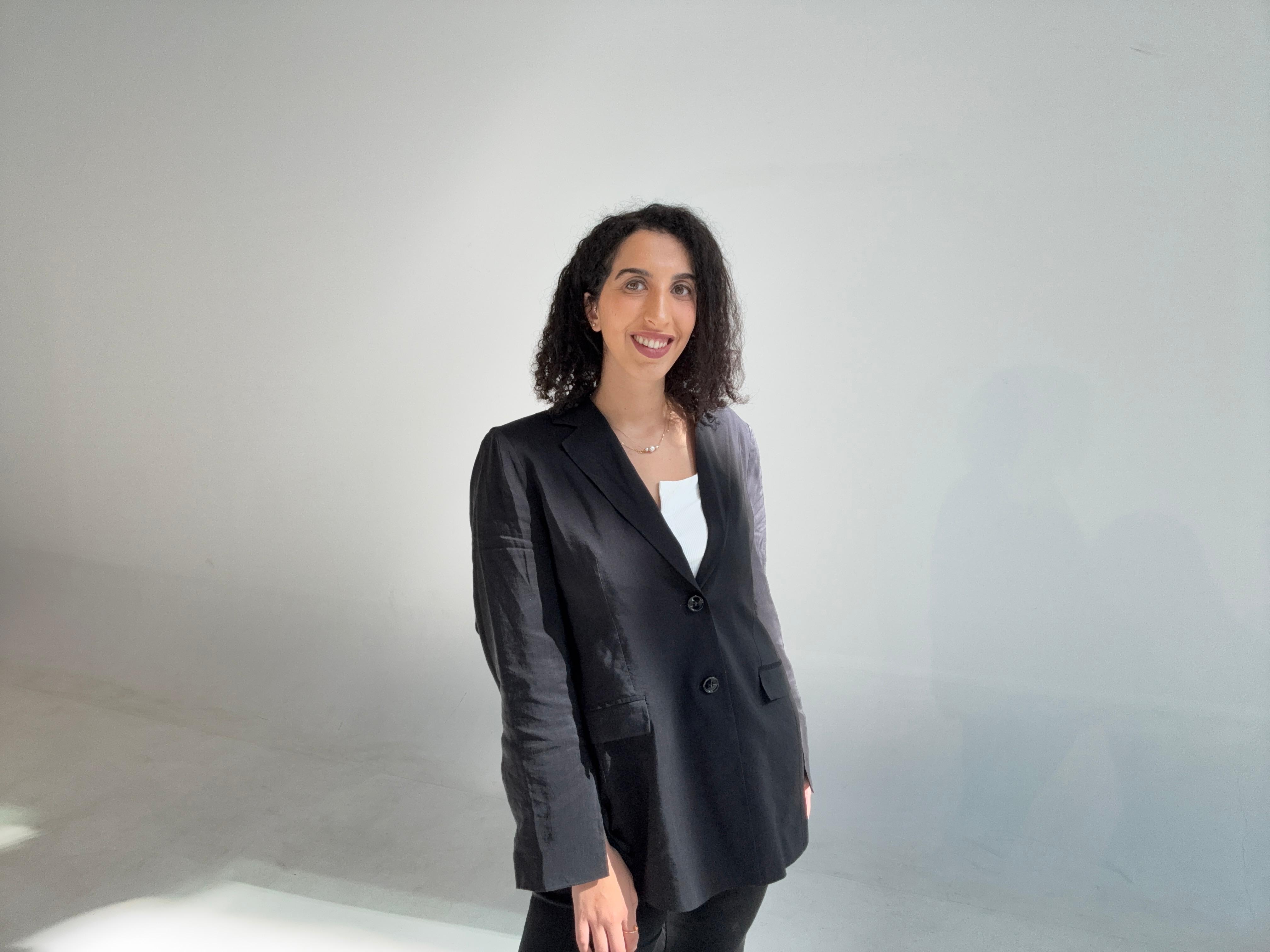 She and co-founder Hana Amin built The&nbsp;Attire&nbsp;to carry that habit into the Gulf: a marketplace running from high street to luxury, with pickup, delivery and payment handled on both sides of a sale. (Supplied)