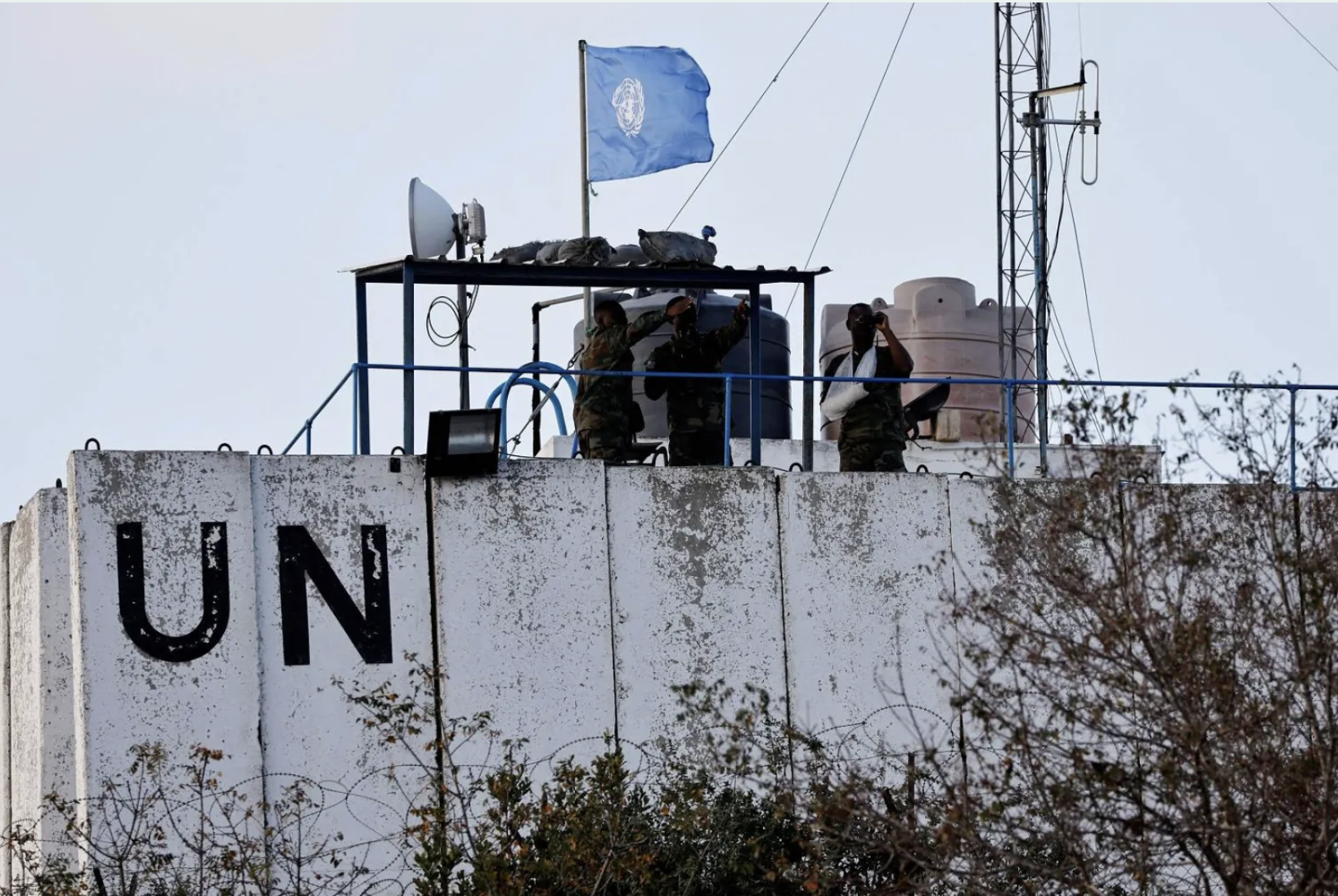 Lebanon pushes to retain UN presence in the south