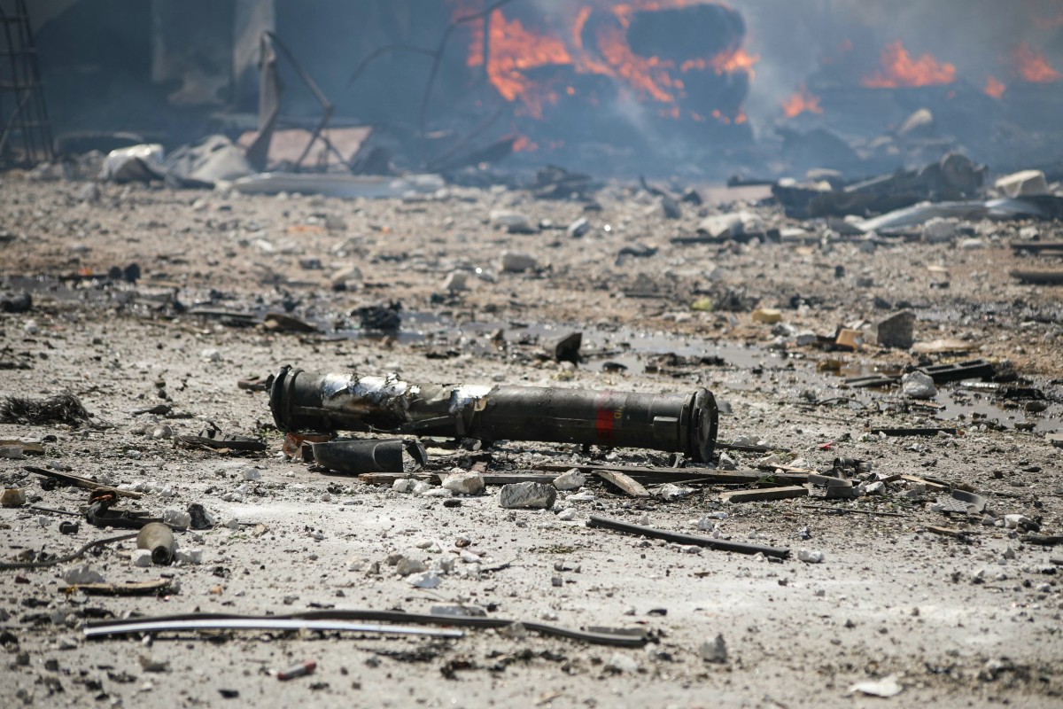 Blast at Syrian military site kills 11: defence ministry