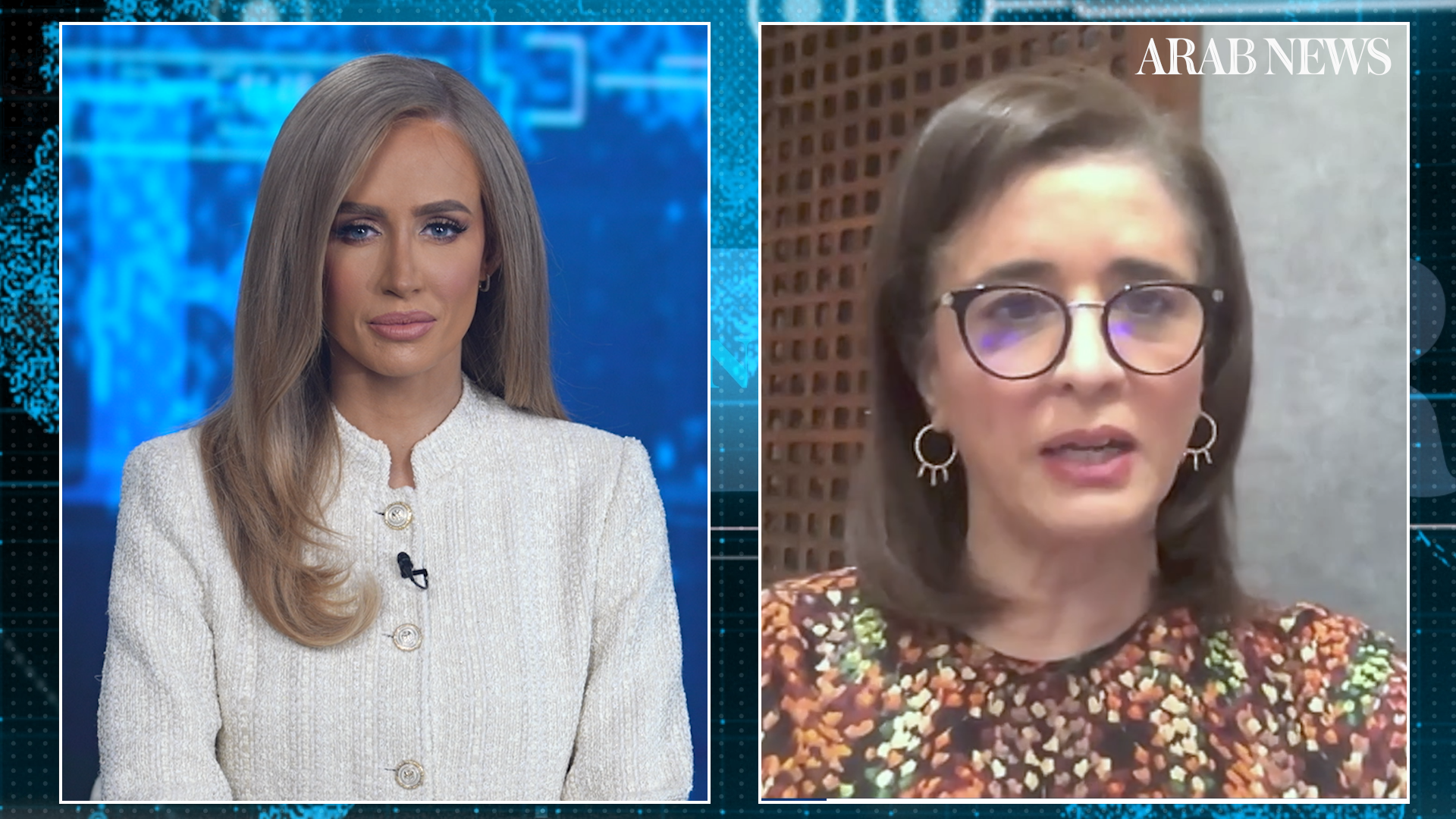 Balkhy told Frankly Speaking host, Katie Jensen, that the WHO stood to lose the expertise and diplomatic strength that countries brought to collective health efforts. (AN photo)