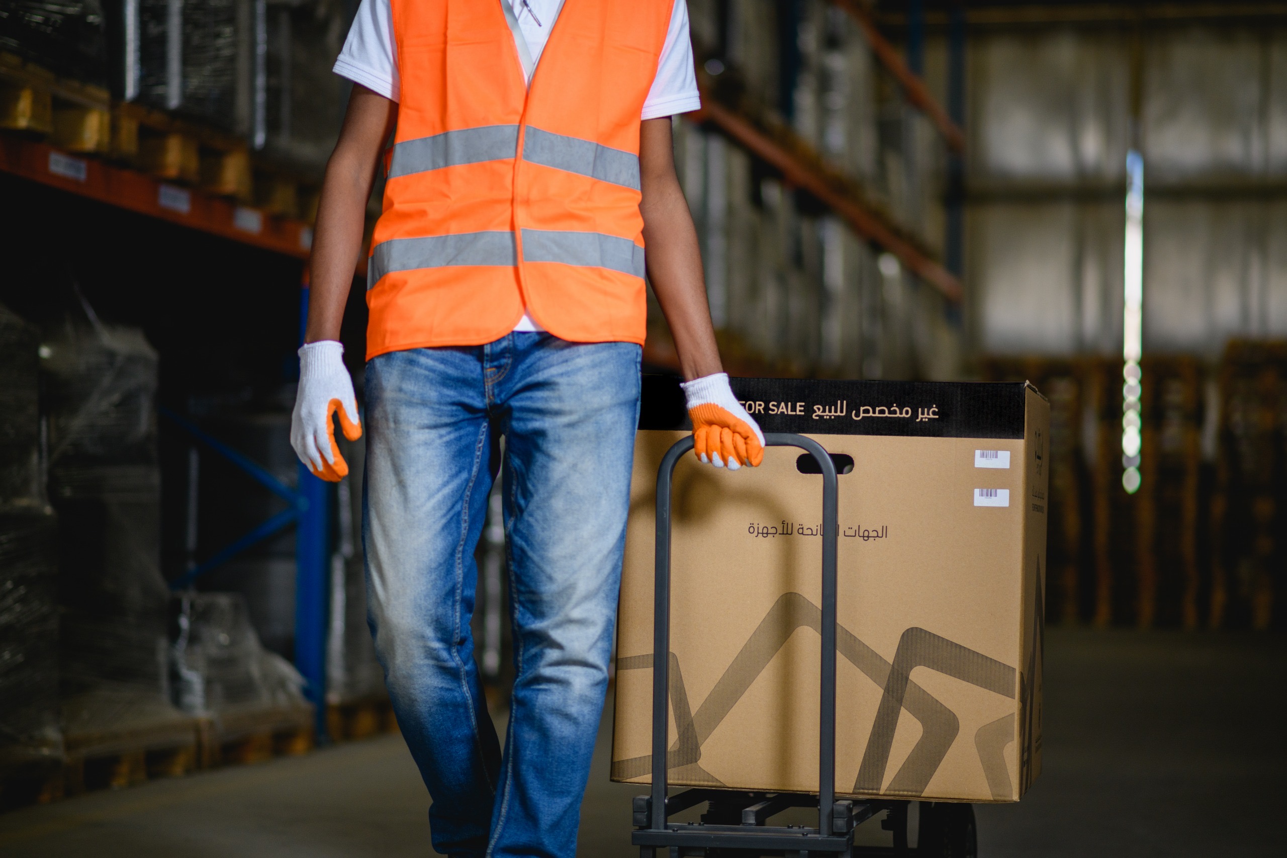 Devices that cannot be reused are sent for recycling through specialized partners. (Supplied)