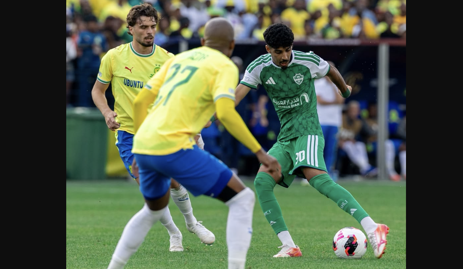 Al-Ahli’s hopes of global glory end in South Africa