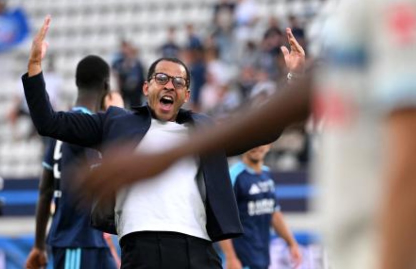 Rosenior abused but guides Paris FC past old club Strasbourg