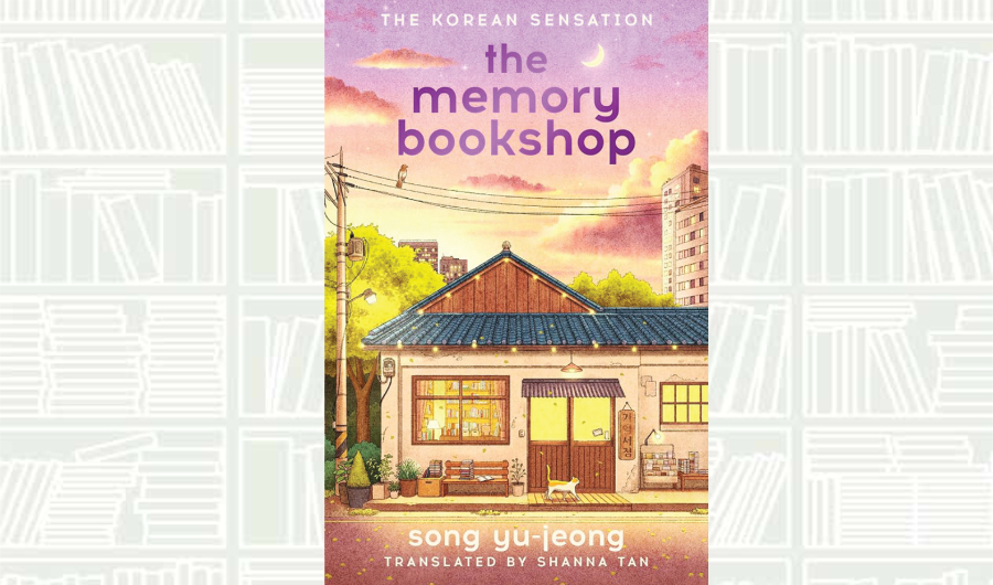 What We Are Reading Today: A mysterious bookshop offers a way through grief in ‘The Memory Bookshop’