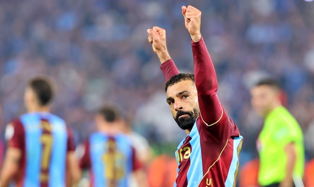Salah Scores in Trabzon’s 2-0 Victory Over Besiktas