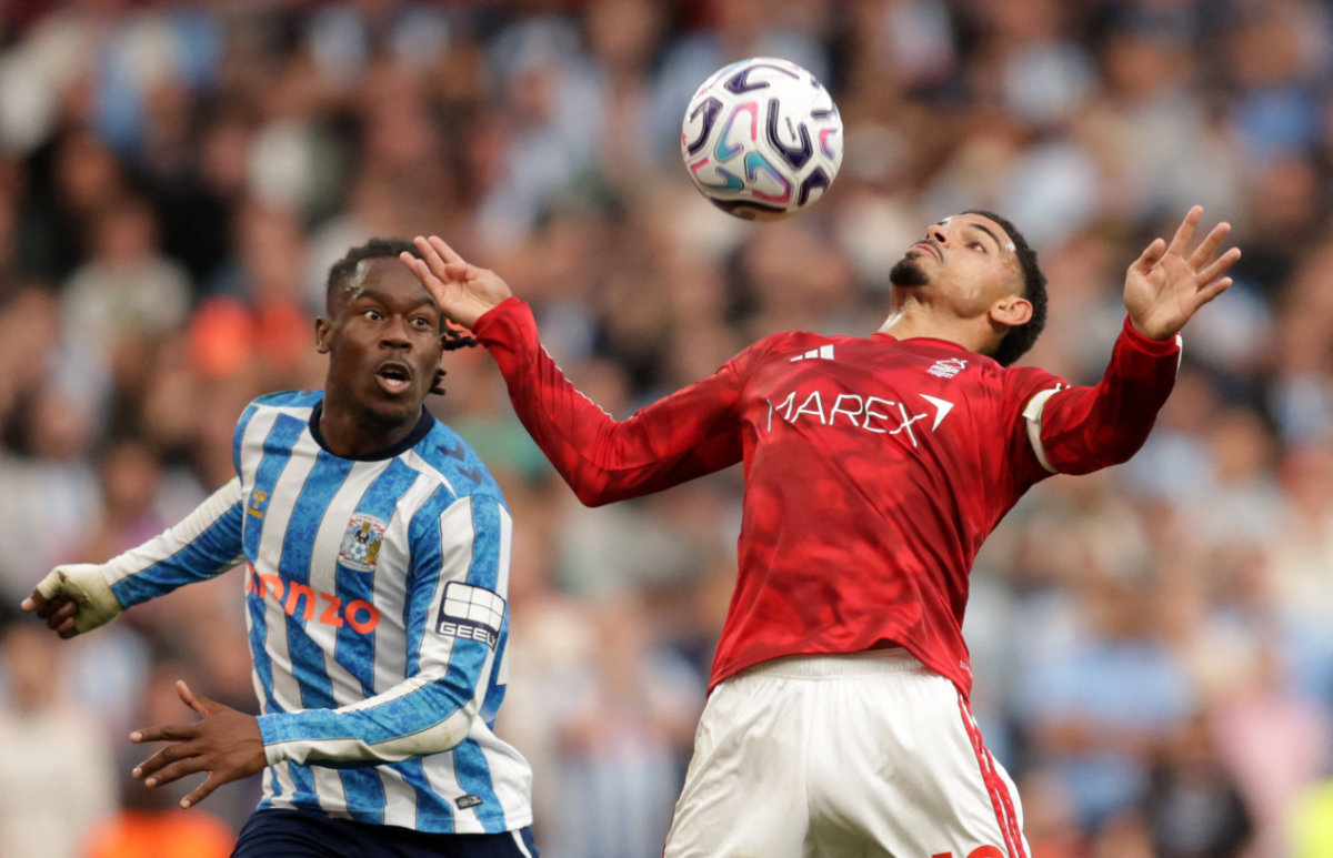 Lampard’s Coventry earn landmark first Premier League win in 25 years