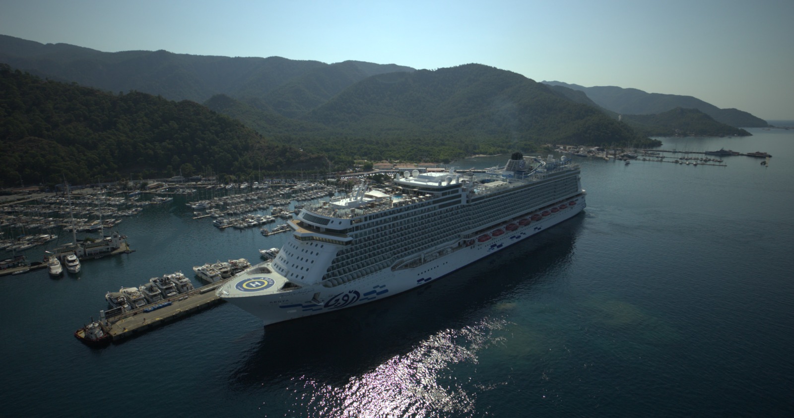 Aroya Cruises adds new Mediterranean destinations