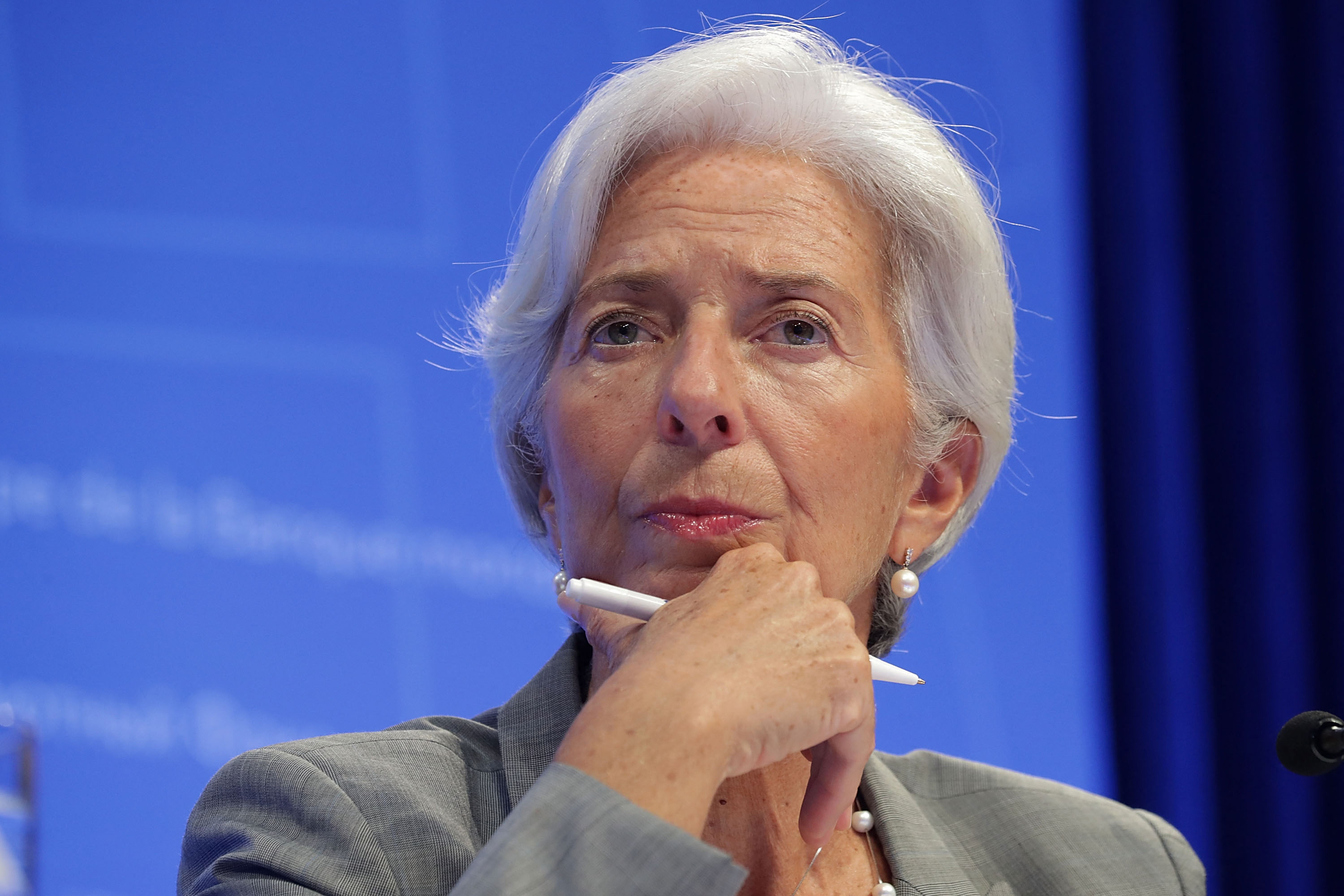 French election concern triggers speculation over Lagarde’s future