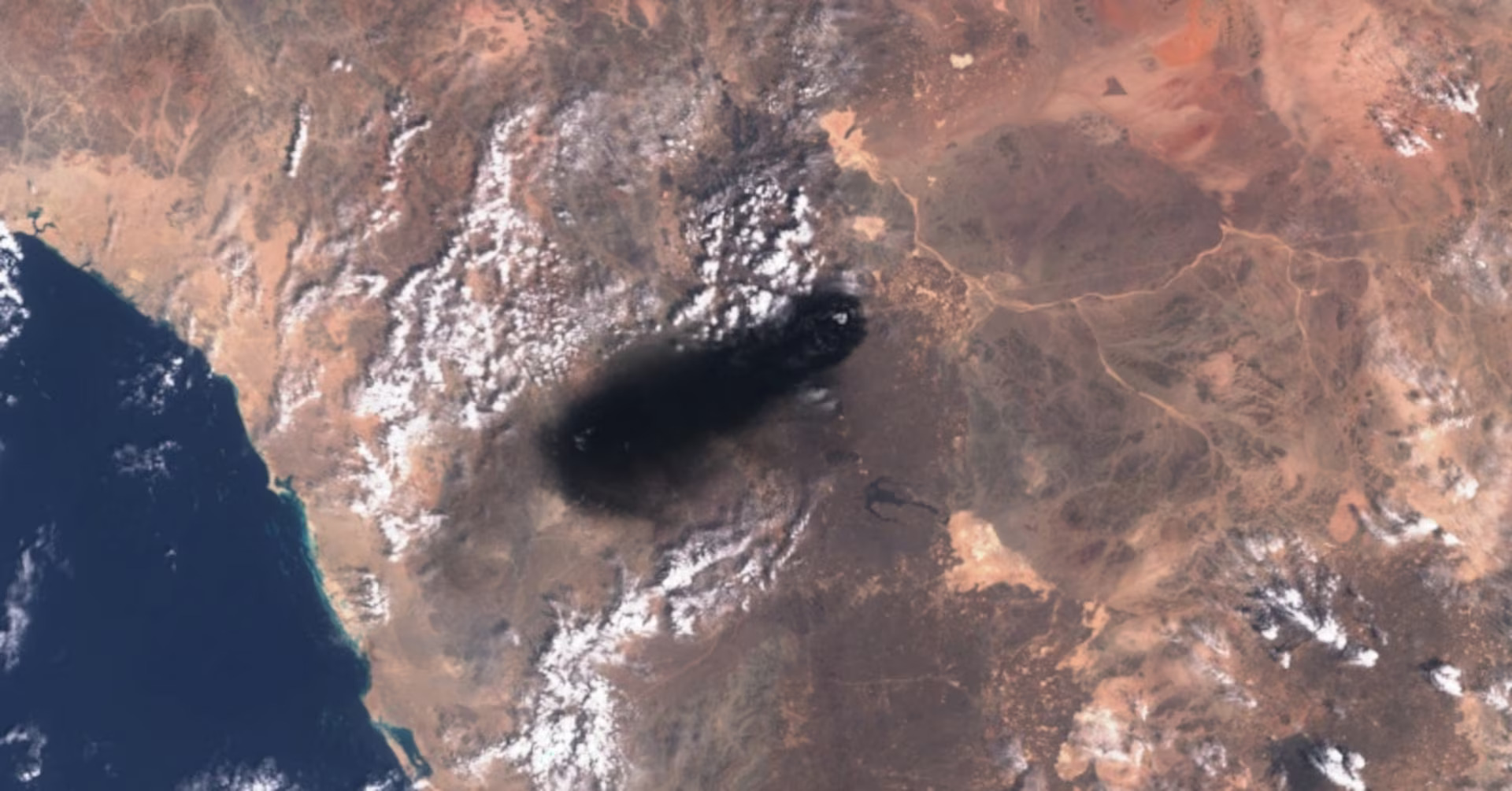 Iraq can find the launchpad but not the commander