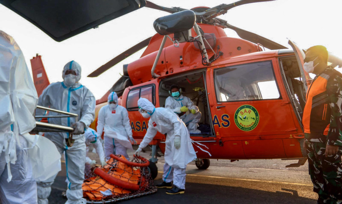 Indonesia continues search for hundreds missing in capsized ship | Press Glob Coverage