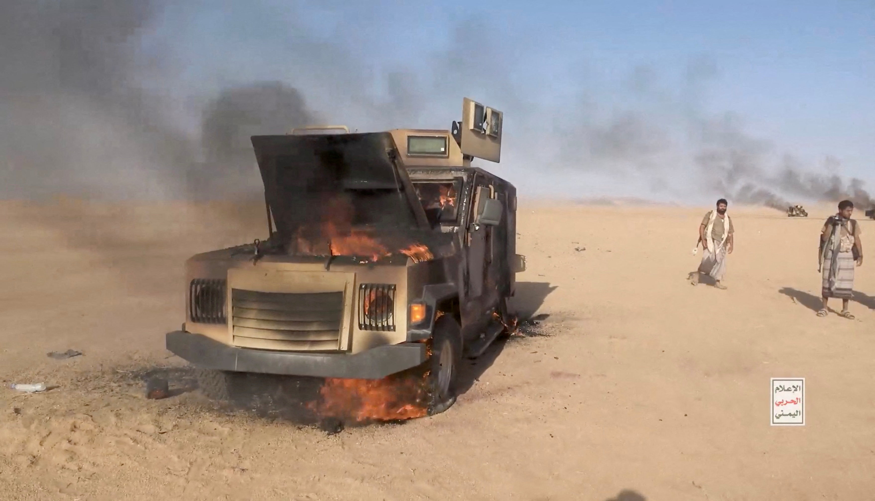 Yemen is now entangled in the broader Gulf crisis with 73 UN national staff still held by the Houthis. (Reuters)