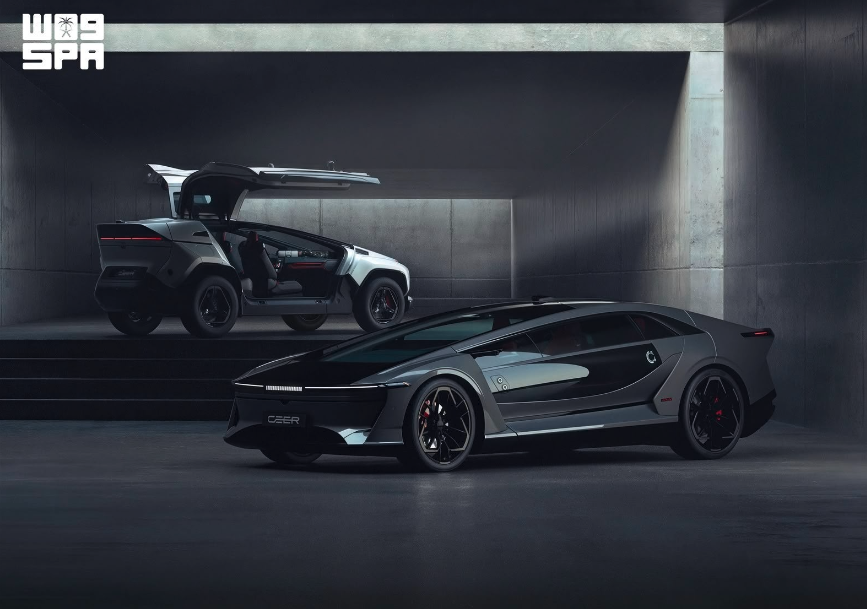 Saudi crown prince launches Ceer’s first EVs to boost Kingdom’s automotive industry | Press Glob Coverage