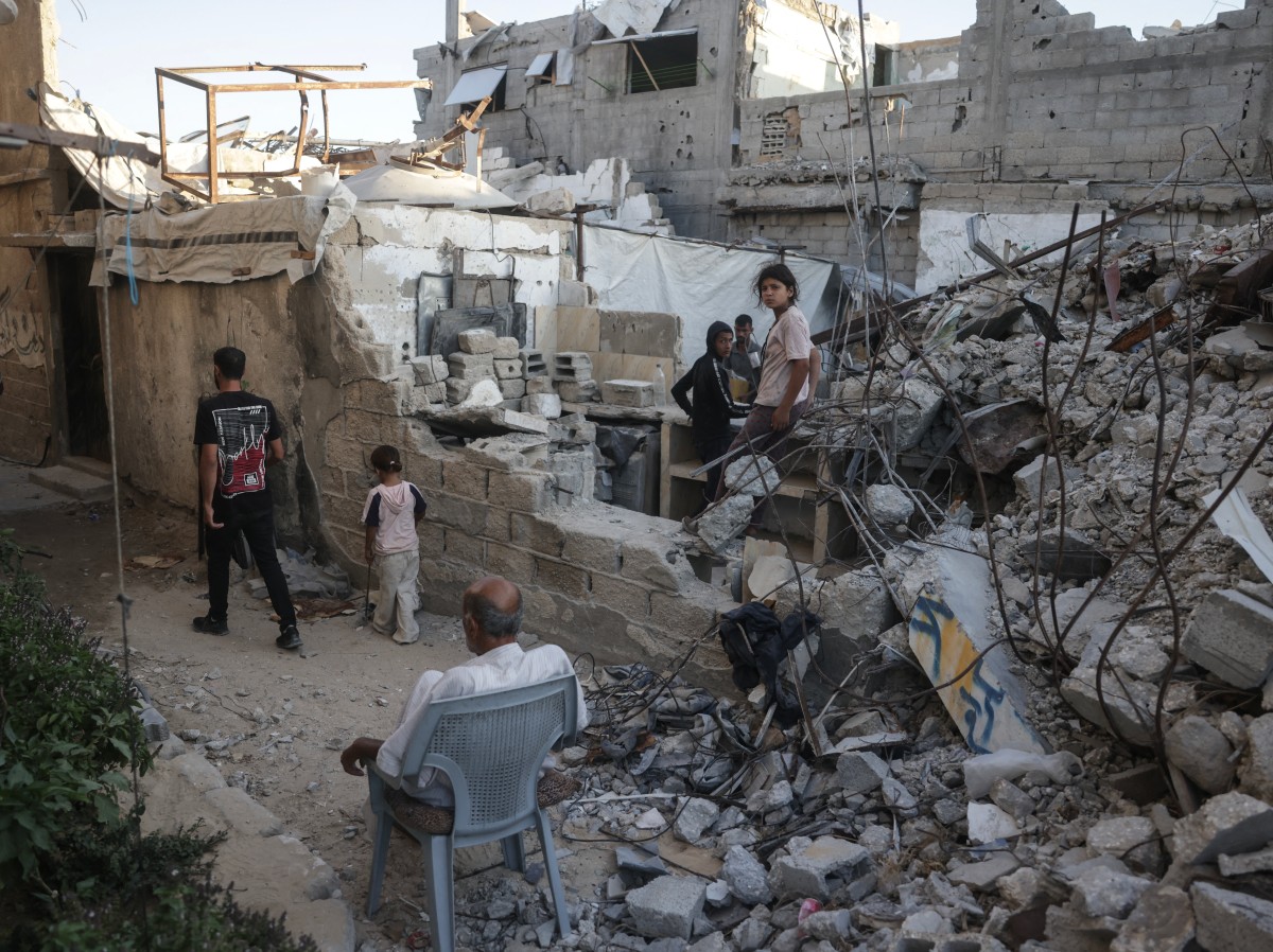 Israeli drone kills Palestinian in Khan Younis