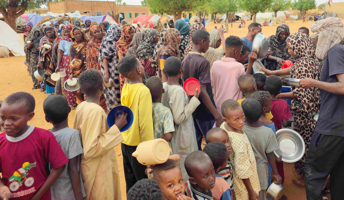 Over 5 mn displaced Sudanese return home: UN