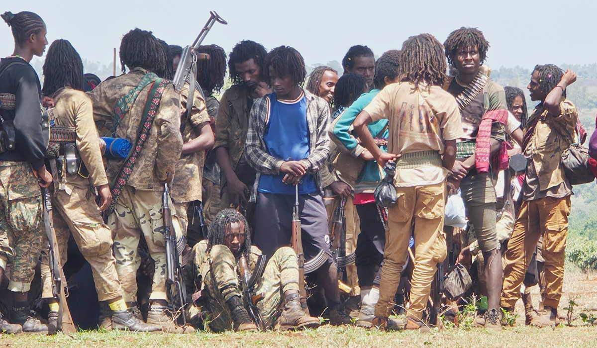 Violence in western Ethiopia leaves 12 dead, dozens wounded: MSF