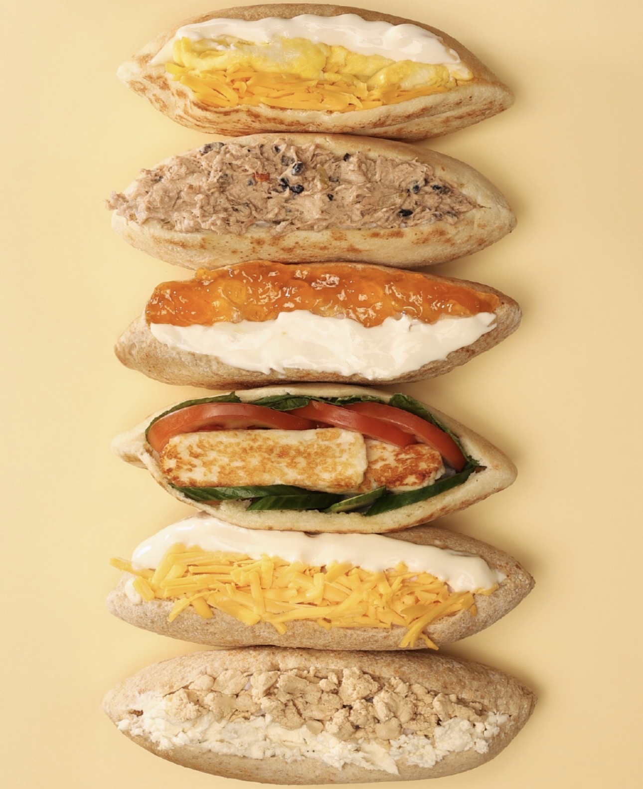 Where We Are Going Today: Sattar’s slim sandwiches make a good road-trip meal