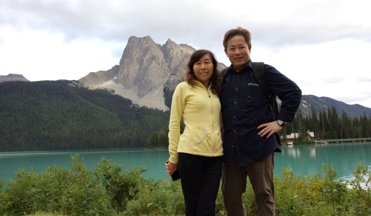 Wife of detained Chinese American scientist hopes Trump brings up his case in Xi summit