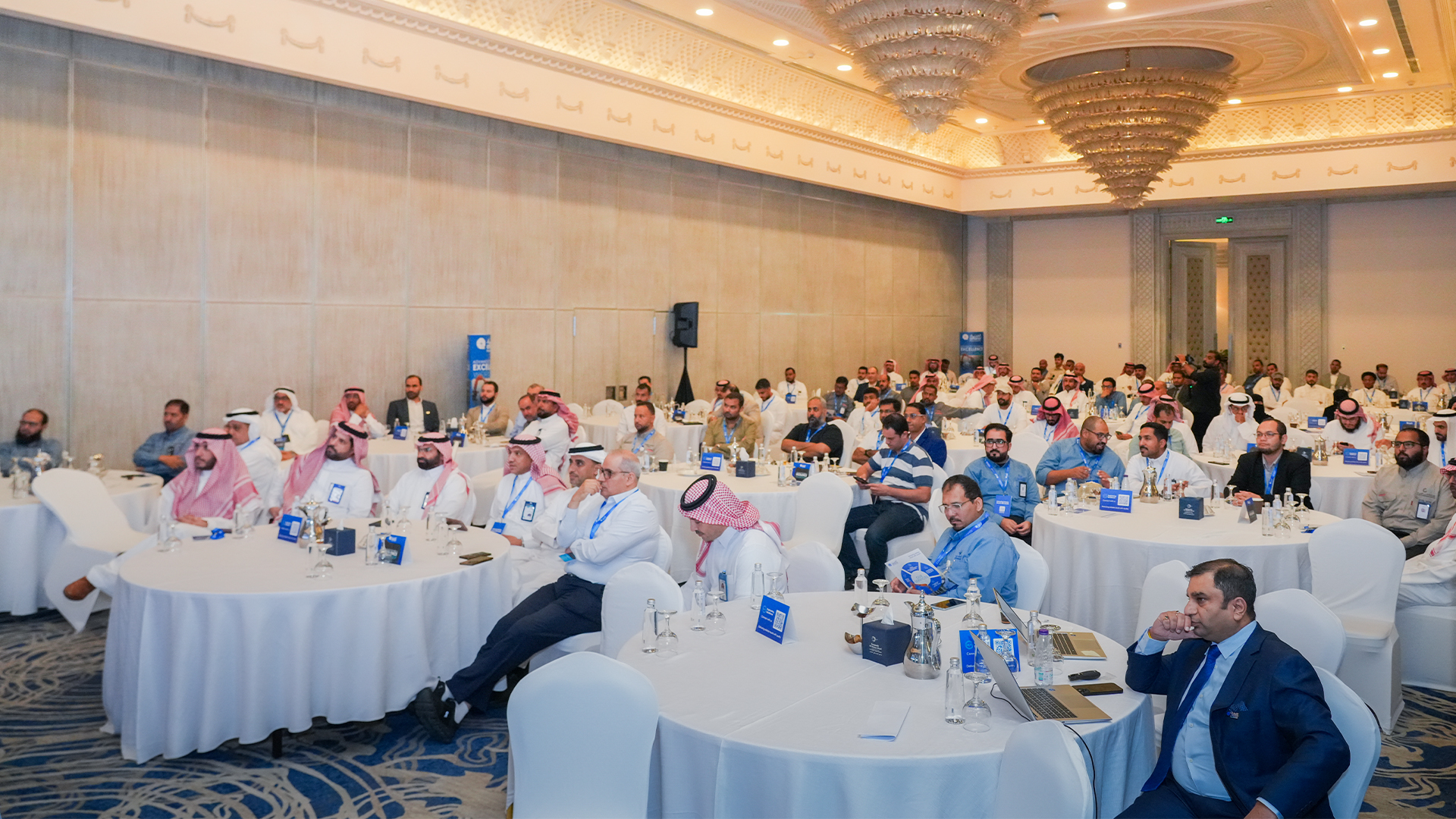 Alfanar Engineering hosts technical workshop on critical asset management