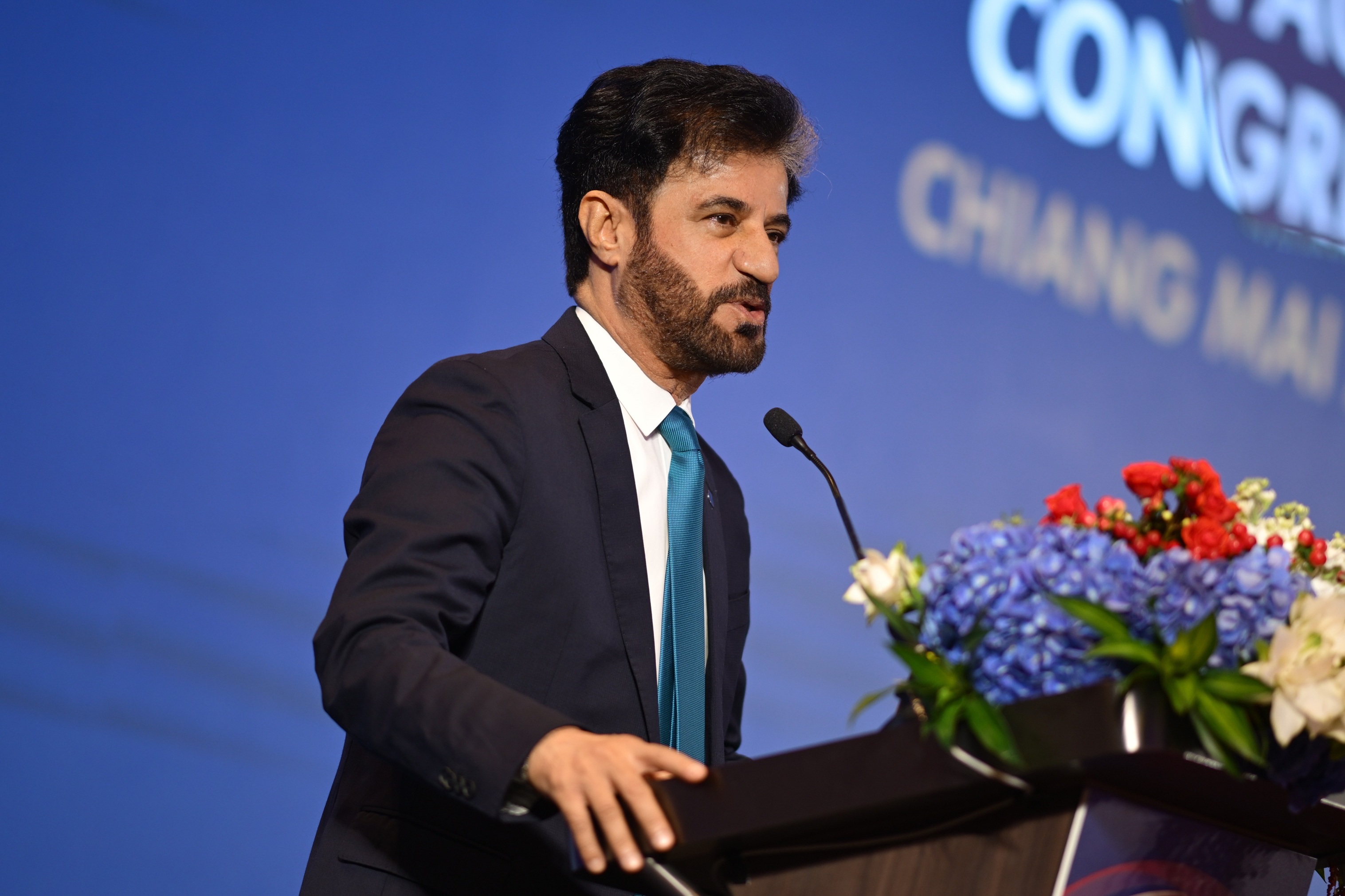 ‘Creating new opportunities’: FIA president Ben Sulayem highlights importance of Asia-Pacific region for future of motorsports