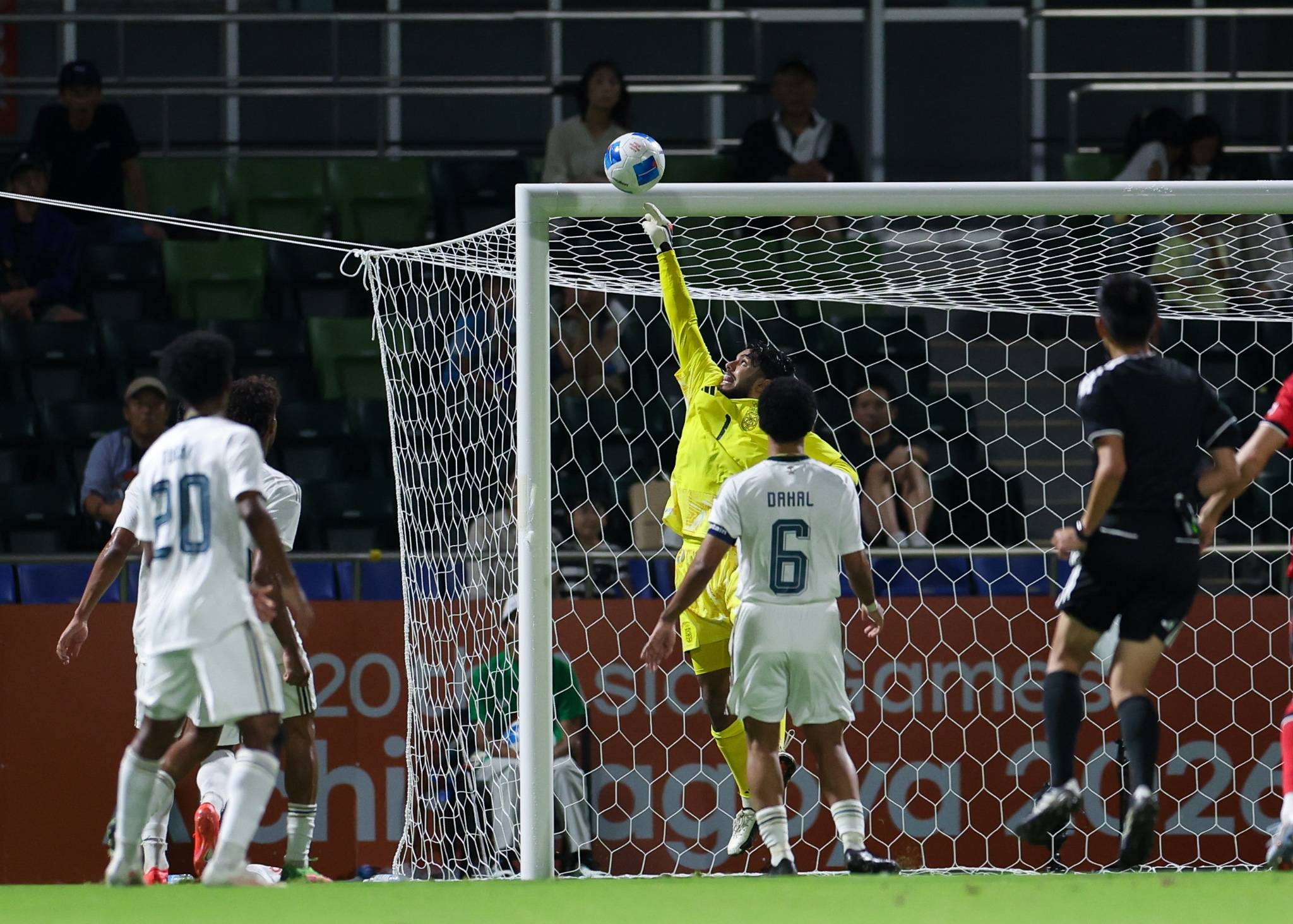 Di Biagio proud of his players after Saudi U-23 lose to South Korea at Asian Games