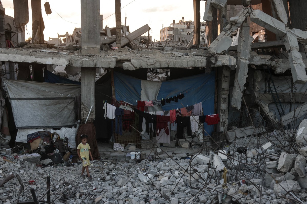 Trump's Board of Peace Unveils $2.45 Billion Gaza Recovery Plan - News Directory 3