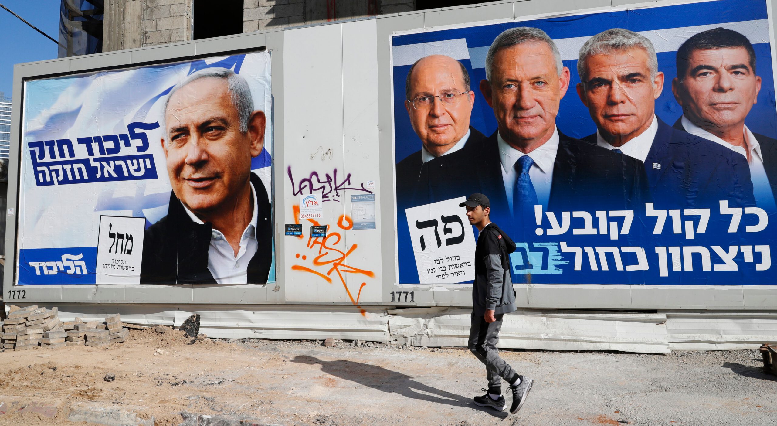 Israeli election committee moves to disqualify Arab party, candidates