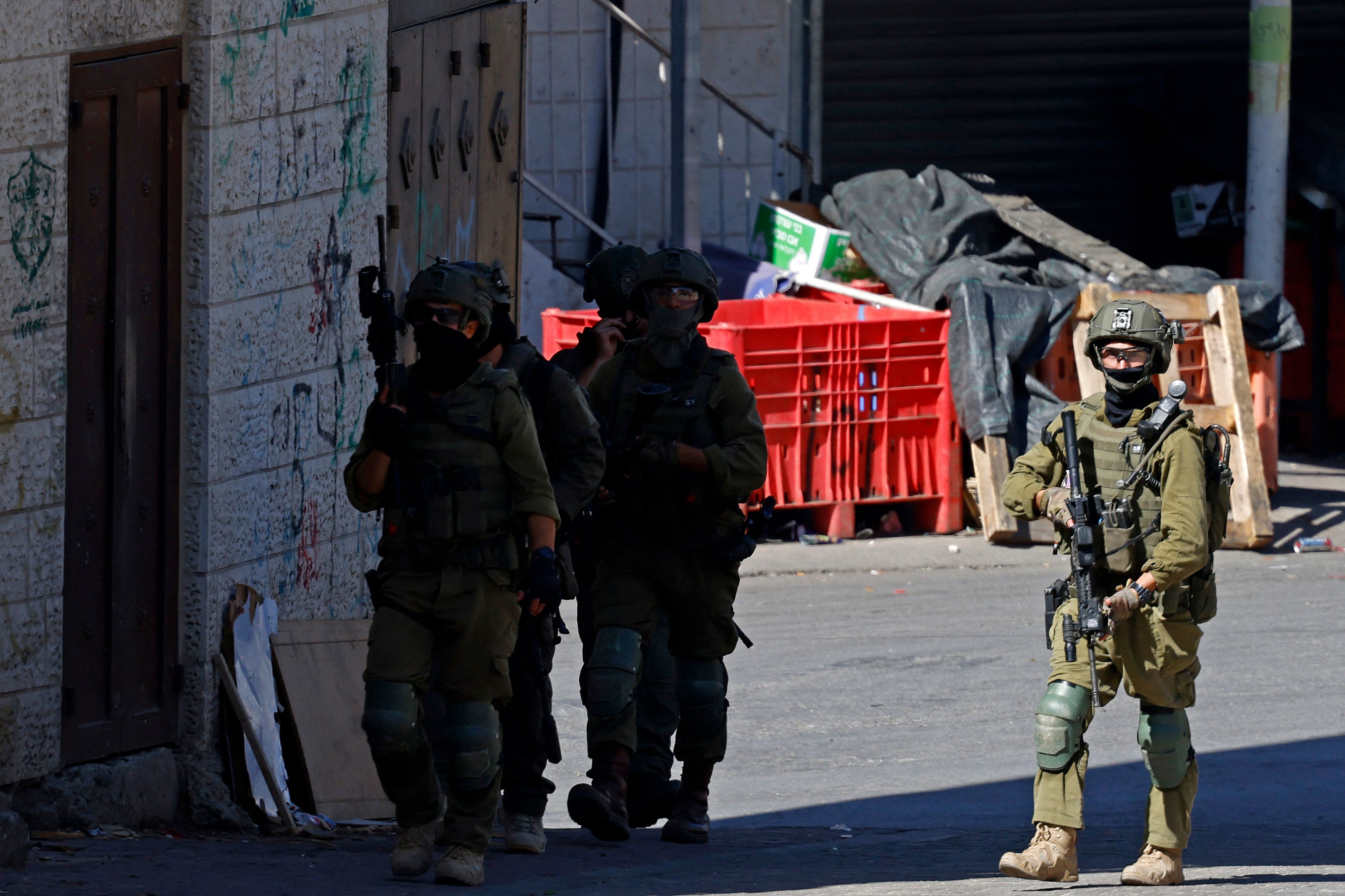 Car ramming injures Israeli soldier, attacker dead: officials