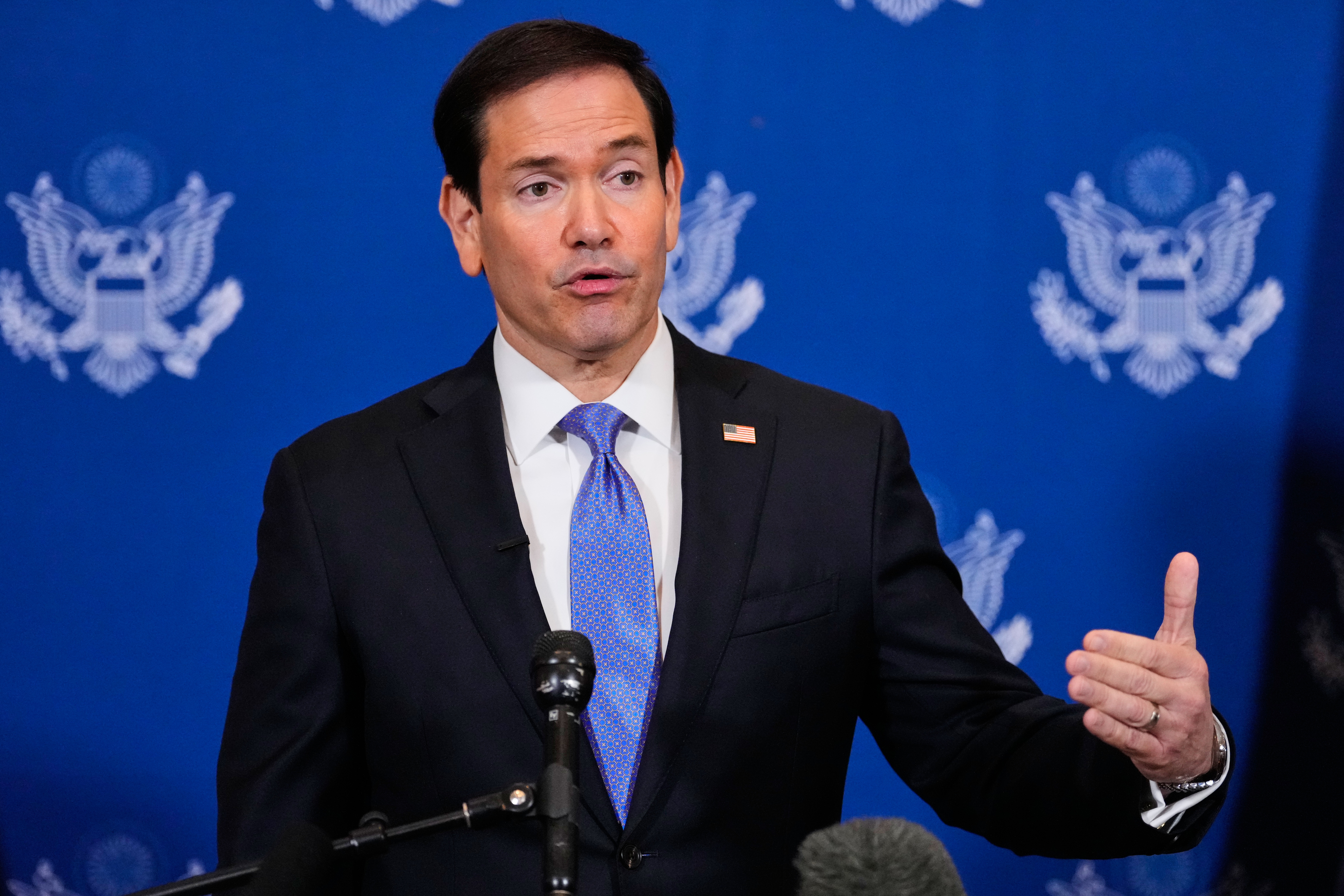 US will honour defense commitments to Saudi Arabia, Rubio says