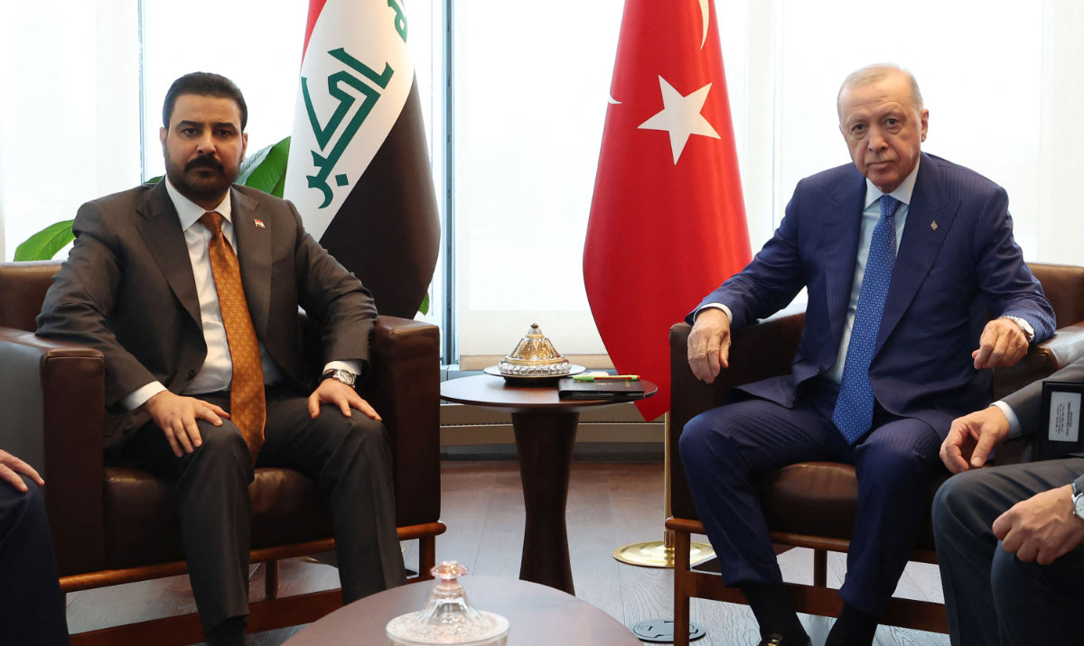 Ankara and Baghdad agree Turkiye will turn over military camp in northern Iraq
