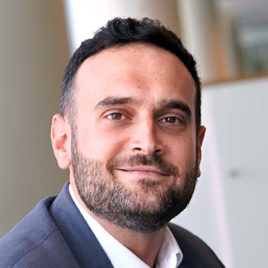 Mateo Labaki, partner at Kearney Middle East & Africa - Public Sector Practice