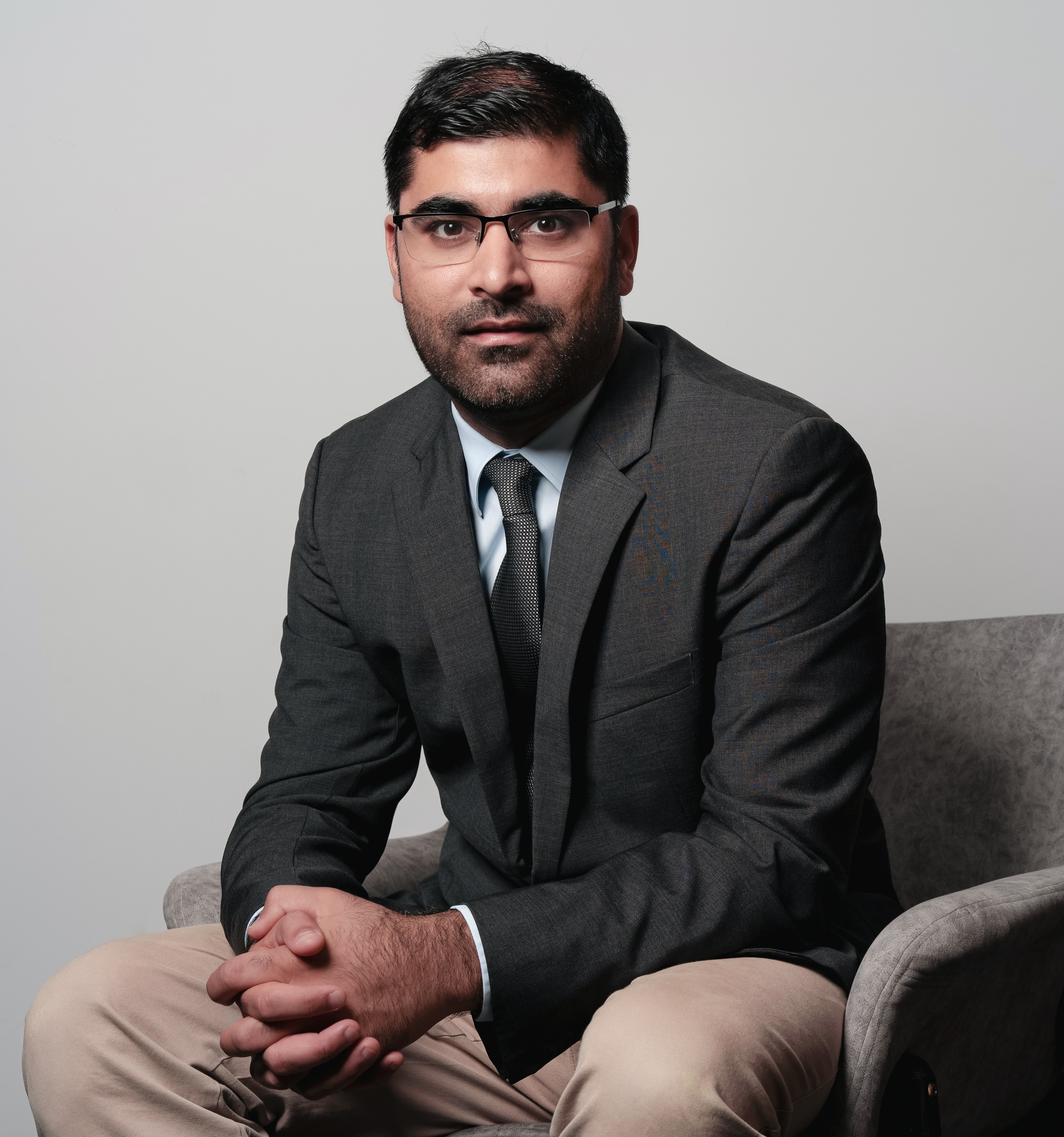 Muzzammil Ahussain, CEO of Almosafer