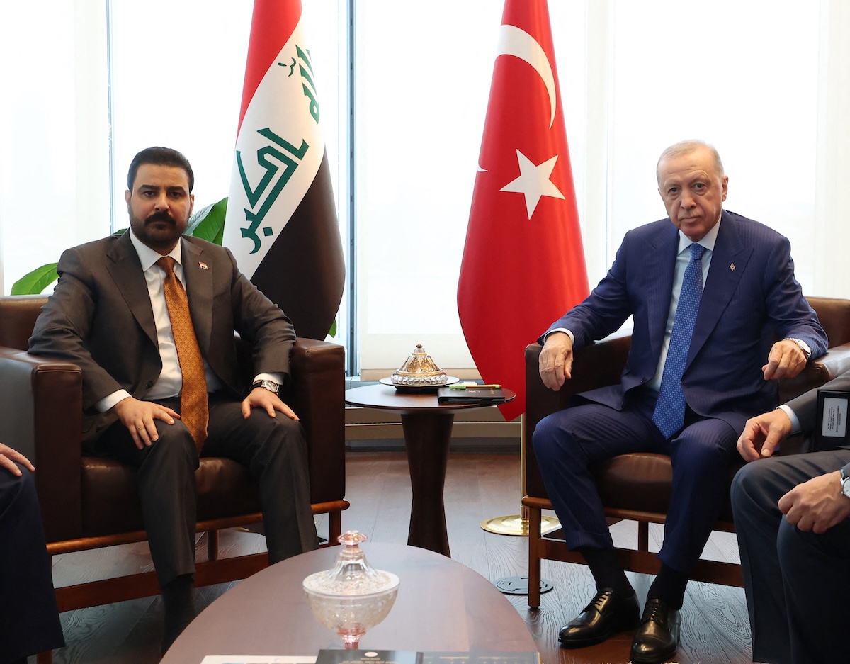 Turkiye to transfer Bashiqa base to Iraq under phased troop withdrawal agreement