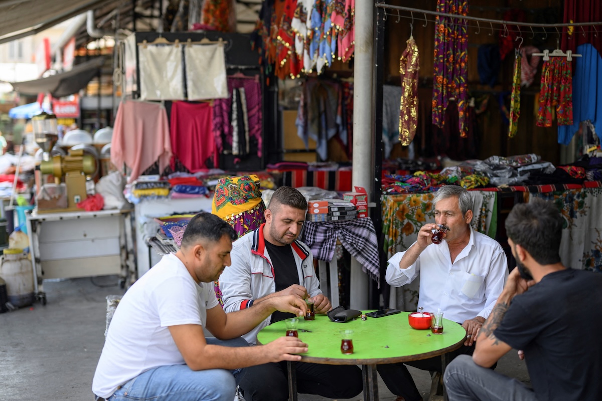 Quake rattles southeastern Turkiye